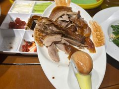 -味道香山烤鸭店(马池口店)