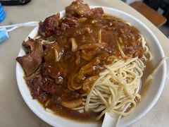 牛腩捞伊面-坚记面店(一德路店)