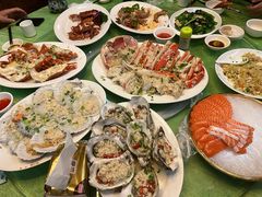 -盛港湾海鲜食府(黄沙店)