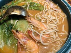 沙茶面-八闽饭店闽南小镇(铁西店)