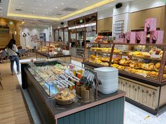 面包甜点陈列柜-多乐之日(颐堤港店)