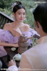 -青禾蒙娜丽莎婚纱摄影(武汉总店)