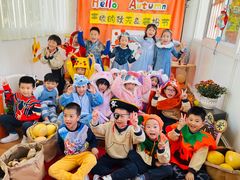 -小风车金桥丽都幼儿园(金桥店)
