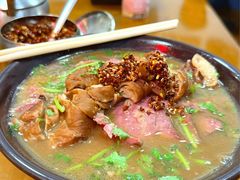 -六爷门框百年卤煮
