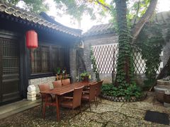 -悦真雅院·四合院·清真私房菜(雍和宫店)