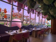 大堂-水桶王国主题餐厅·聚会·生日派对·亲子活动·家庭套餐(亚龙湾希尔顿店)