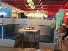 大堂-温禾牛·和牛寿喜烧自助火锅(恒基名人店)