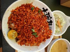 -熊吞·大碗丼烧肉饭(济宁万达广场店)