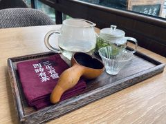 安吉白茶-扫雪煮茶(西村店)