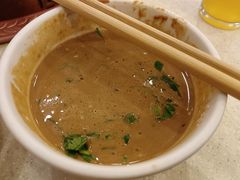 麻酱小料-八先生涮肉房(三里河店)