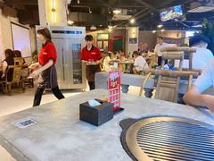 大堂-神伙烧烤(江北黄泥塝店)