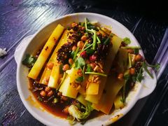 -彭秉兰豆花烤鱼(文化园店)