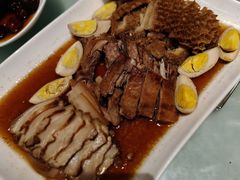 卤水拼盘-喜来登由由大酒店九州膳坊中餐厅