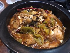 -云海肴·汽锅鸡·云南菜(天津国金汇店)