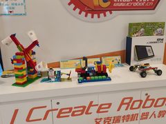 -艾克瑞特机器人教育(金狮校区)