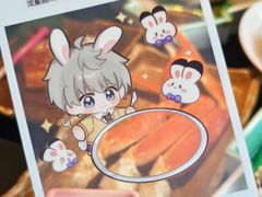 -花潮料理艺食馆(SM新生活广场店)