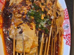 -福苗小骆驼烧烤(大唐不夜城店)