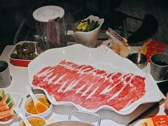 -麻辣因子滩羊火锅(世和广场店)