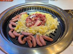 -杨记齐齐哈尔烤肉(总店)