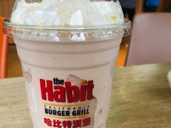 -The Habit Burger Grill 哈比特汉堡(复兴soho店)