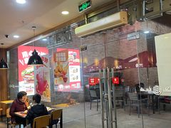 -汉堡王(合肥之心城店)