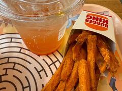 -汉堡王(广州无限极广场店)