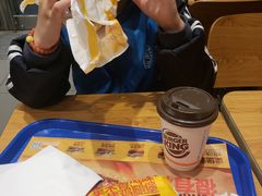 -汉堡王(EAC欧美中心店)