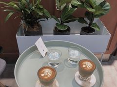 -Onirii Coffee(长乐路店)