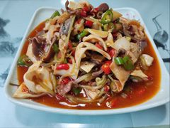 炒三脆-良泉足疗