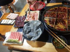 -铜元老码头鳝鱼火锅