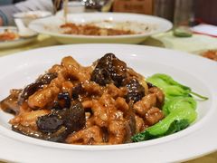 海参过油肉-新侨小馆(东直门北小街店)