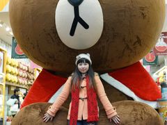 -line friends(明洞旗舰店)
