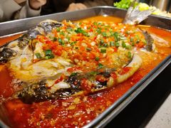 -半天妖烤鱼(中百店)
