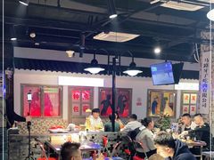 大堂-马路牙子烧烤音乐酒馆(望京店)
