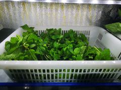 -黔府豆米火锅野菜馆(南马店)