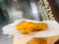 王道大鸡排-汉堡王(西直门凯德MALL店)