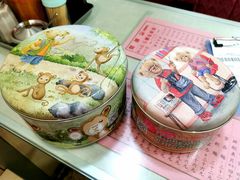 四味奶油曲奇-珍妮曲奇聪明小熊(上环店)