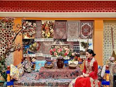 -清真·双公羊·馕坑烤全羊(奥体店)