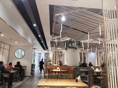 大堂-穆桂英美食(城中店)