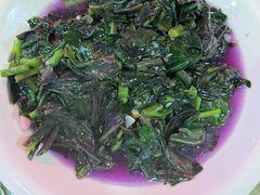 蒜蓉紫罗兰-溪涧堂农家土菜(神仙居店)