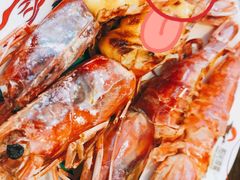 芝士焗大虾-阳光岛·海鲜盛宴(银泰中心in99店)