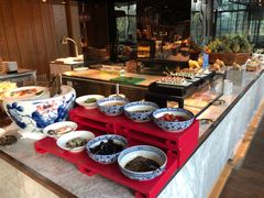 -福州仓山凯悦酒店·Market Cafe Lacucina咖啡厅