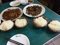 -清真宏玉祥黄门脸餐厅(华荫东里店)