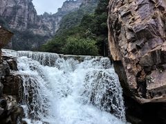 -河南宝泉旅游区