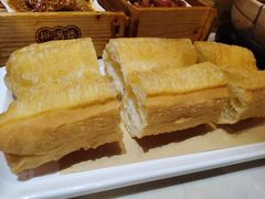 招牌超大油条-悦满楼·西关名点·湛江名菜(航空综合大厦店)