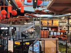 -嗨翻Hi-Fun竞技主题乐园·蹦床团建生日聚会(五棵松华熙店)