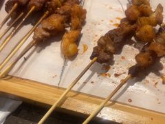 -鸽子窝专业烧烤店(长白店)