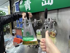 -人和啤酒屋海鲜大排档(营口路店)