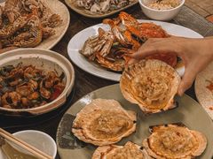 -贞姨美食·老字号海鲜大排档