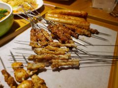 -一顿烧烤(八经街店)